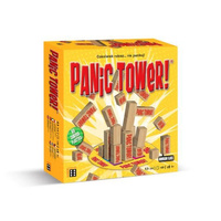 Panic Tower gra rodzinna Dante