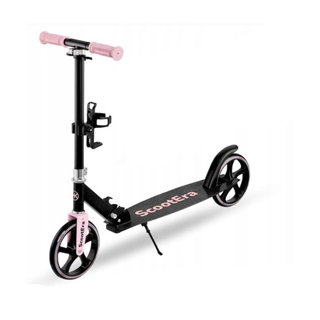 Hulajnoga metalowa różowa Anek-Smily Play