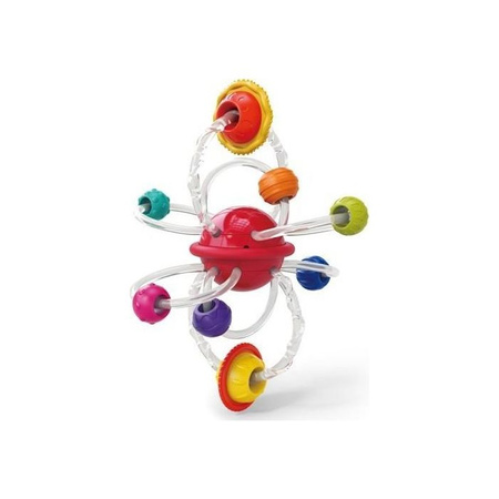 Grzechotka gryzak sesnoryczny- Palneta