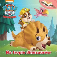 Psi Patrol Na Tropie Dinozaurów