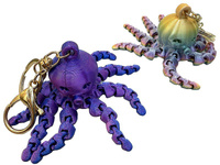 Brelok pająk 3D (3/621558)