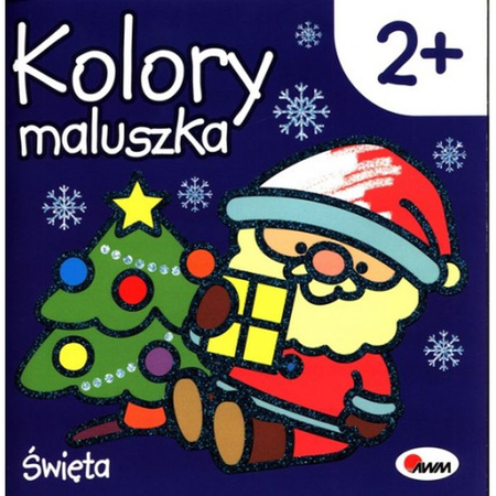 KOLORY MALUSZKA ŚWIĘTA