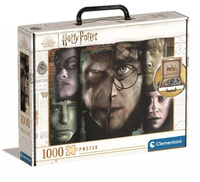 Puzzle 1000 el. Harry Potter Brief Case