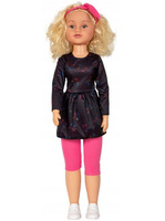 LALKA CHODZĄCA ZA RĘKĘ Smily Play