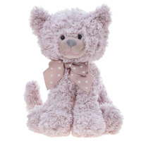 Beppe Kot Pudrowy Beatrice 25cm Róż