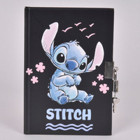 Pamiętnik Sky blue Stitch Paso DS25GG-3556