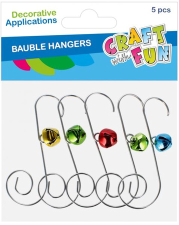 OZDOBA BN HACZYK NA OZDOBY MET 5SZT CF 12 144