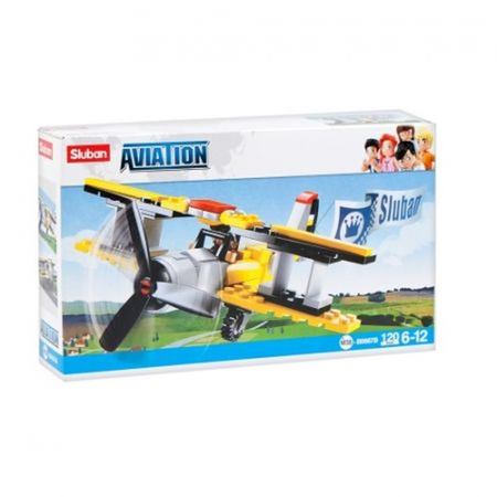 KLOCKI-SLUBAN LOTNISKO (120 EL.)