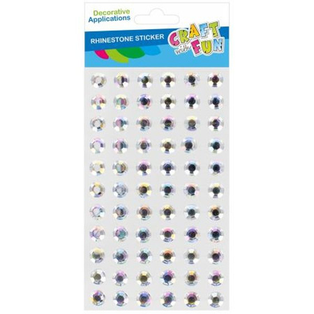 OZDOBA KRYSZTAŁKI SPRZYL 10MM 11SZT CF 12 144