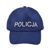 Czapka policyjna