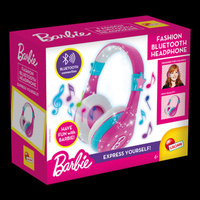 LISCIANI BARBIE FASHION SŁUCHAWKI Z BLUETOOTH