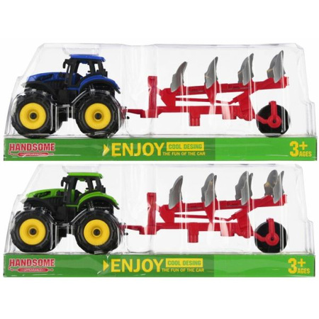 TRAKTOR P B+AKC 28X11X9 MIX2 MC