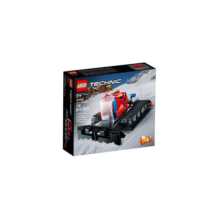 Klocki Lego Technic - Ratrak 2w1 42148