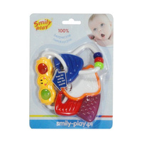 Smily Grzechotka Kluczyki