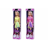 LALKA 29CM STEFFI NEONOWY STYL SIMBA WB