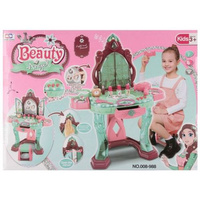 Toaletka na baterię z akcesoriami MEGA CREATIVE  43X60X12