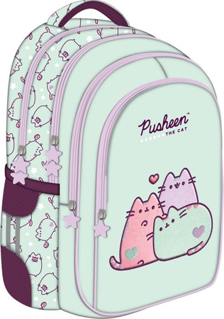 Plecak 4-komorowy BPL58 Pusheen Pastel St. Majewski