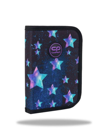 COOLPACK - CLIPPER - PIÓRNIK JEDNOKLAPKOWY BEZ WYPOSAŻENIA - STAR NIGHT