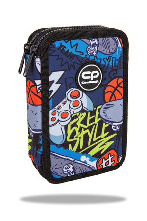 COOLPACK - JUMPER 2 - PIÓRNIK PODWÓJNY Z WYPOSAŻENIEM - HOBBY