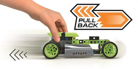 Laboratorium Mechaniki Hot Rod i Race Truck Clementoni