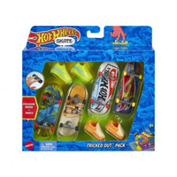 HW SKATE 4 PACK DESKOROLKA I BUTY