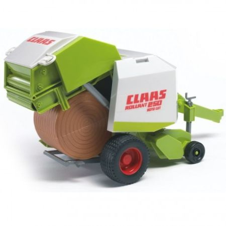 Bruder Prasa rolująca Claas Rollant 250 U02121