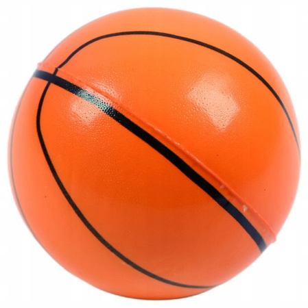 PIŁKA MIĘKKA SPORT 7CM MIX