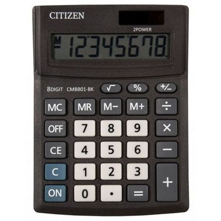Citizen Kalkulator Ekonomiczny CMB801-KB