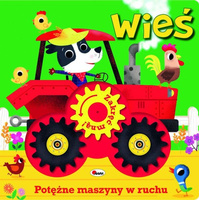 Książeczka ZAKRĘĆ MNĄ WIEŚ 978-83-8181-397-6