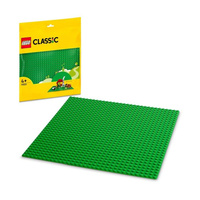 LEGO Classic, Biała płytka konstrukcyjna, 11026 25cm x 25cm