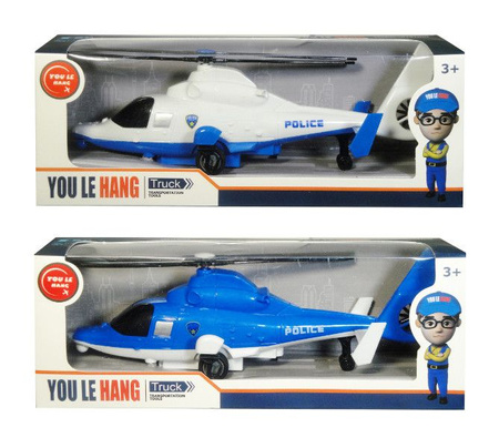 HELIKOPTER POLICJA G7317  25/9/7