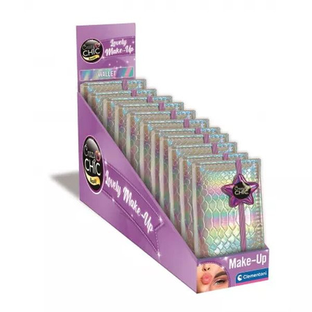 CRAZY CHIC PORTFEL PALETKA