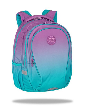 COOLPACK - FACTOR X - PLECAK MŁODZIEŻOWY - GRADIENT BLUEBERRY