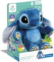 INTERAKTYWNY STITCH PLUSZOWY Disney Clementoni