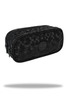 COOLPACK - DUKE - SASZETKA PODWÓJNA - TRACE PIXEL