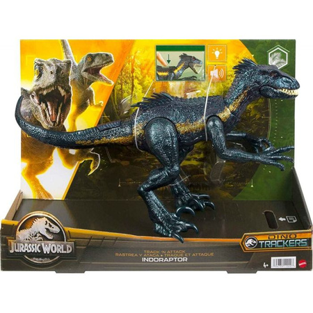 Jurassic World Indoraptor SuperAtak  HKY11