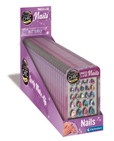 Crazy Chic. Tipsy motylek Clementoni