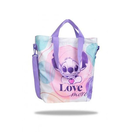DISNEY FASHION - SOHO - TORBA NA RAMIĘ - STITCH