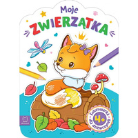 MOJE ZWIERZĄTKA