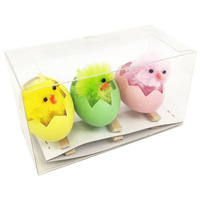 Kurczaczki w skorupce na klamerce SKE3