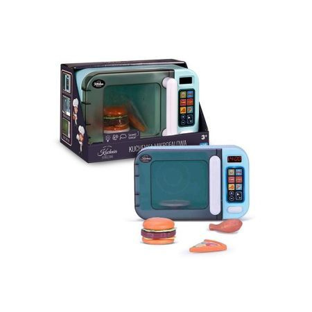 Kuchenka Mikrofalowa Natalia Artyk