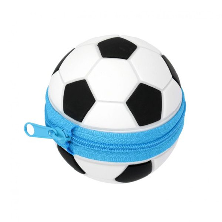 PIÓRNIK SILIKON SIATKA FOOTBALL STK