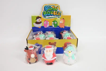 GNIOTEK ŚWIĄTECZNY 12 SZT/DISP (aw25)