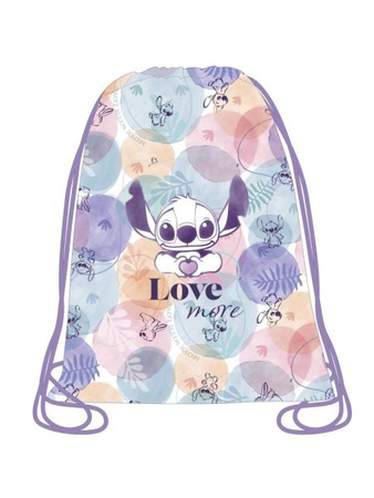 DISNEY FASHION - BETA - WOREK NA BUTY - STITCH PASTEL