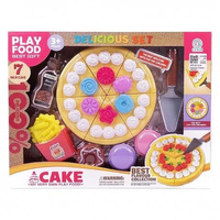 ZESTAW KUCHENNY Z TORTEM