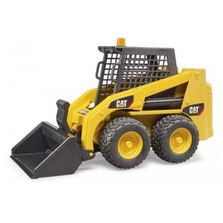 Bruder 02481 ŁADOWARKA SKID-STEER CAT