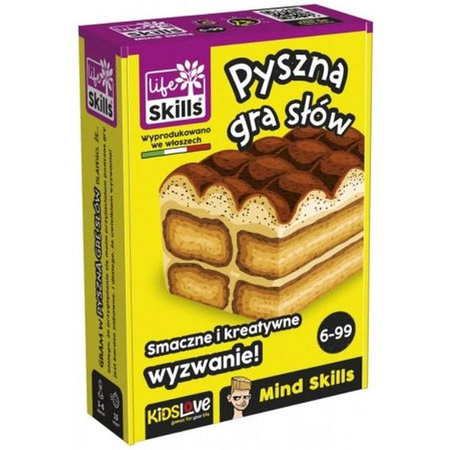 Pyszna Gra Słów, Mind Skills Lisciani