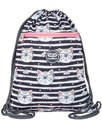 CoolPack Vert Worek na Buty Catnip