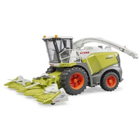 Bruder Claas Jaguar 980 Forage Harvester, sieczkarnia do kukurydzy U02134