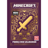 Podręcznik wojownika. Minecraft